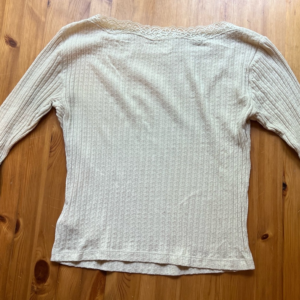 Ribbed Top - Picture 4 of 6